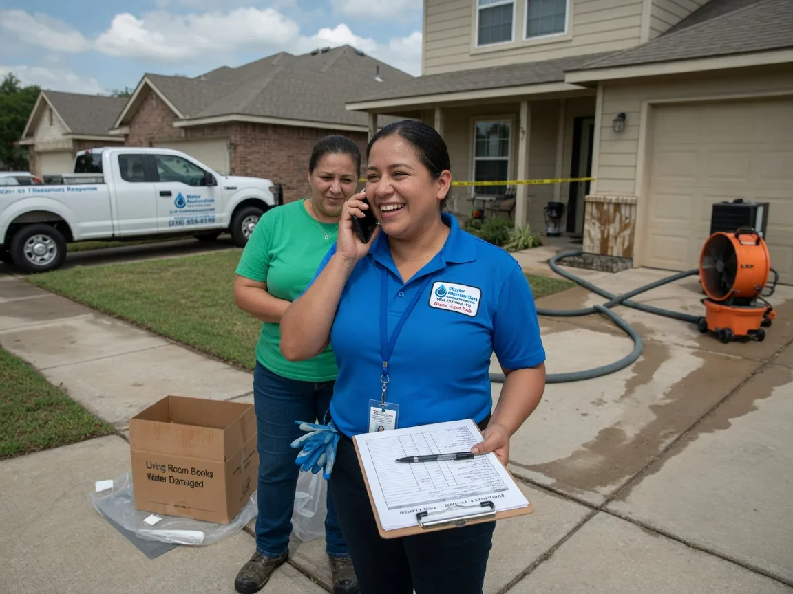 Water Damage Repair Moscow, TX FAQs